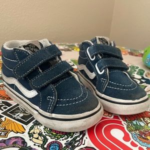 Toddler Vans 6.5c